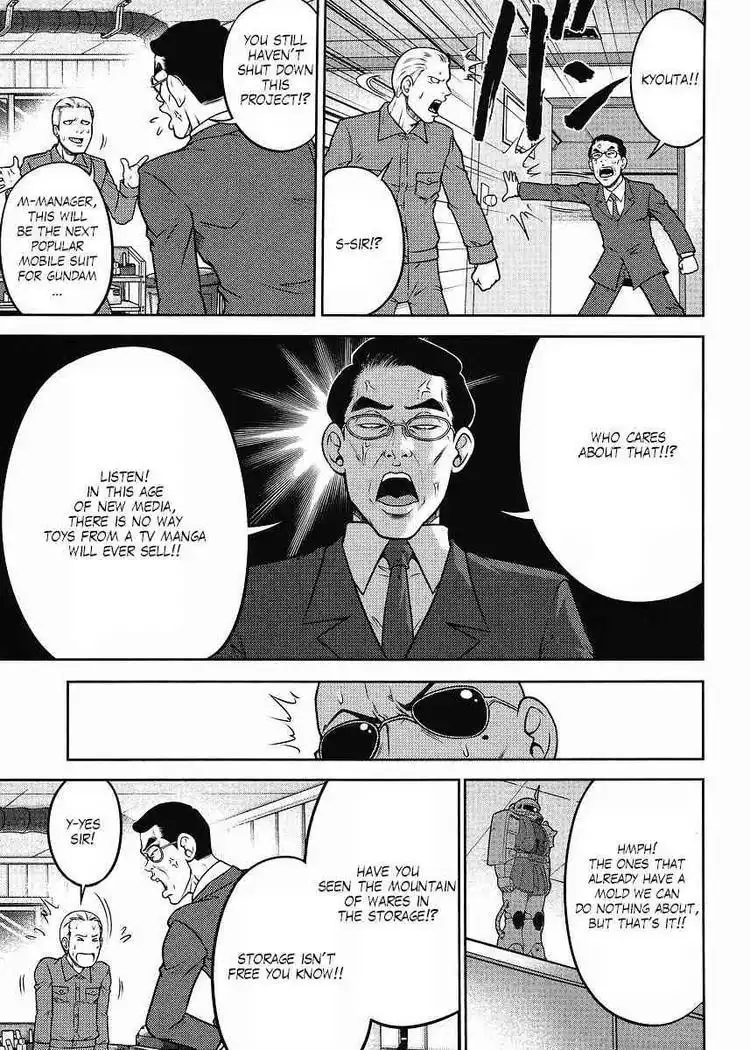 Gundam Sousei Chapter 14 13